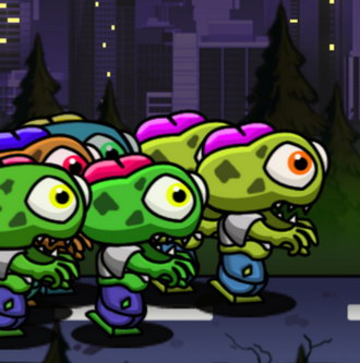 Zombie Zunami Online - Online Game